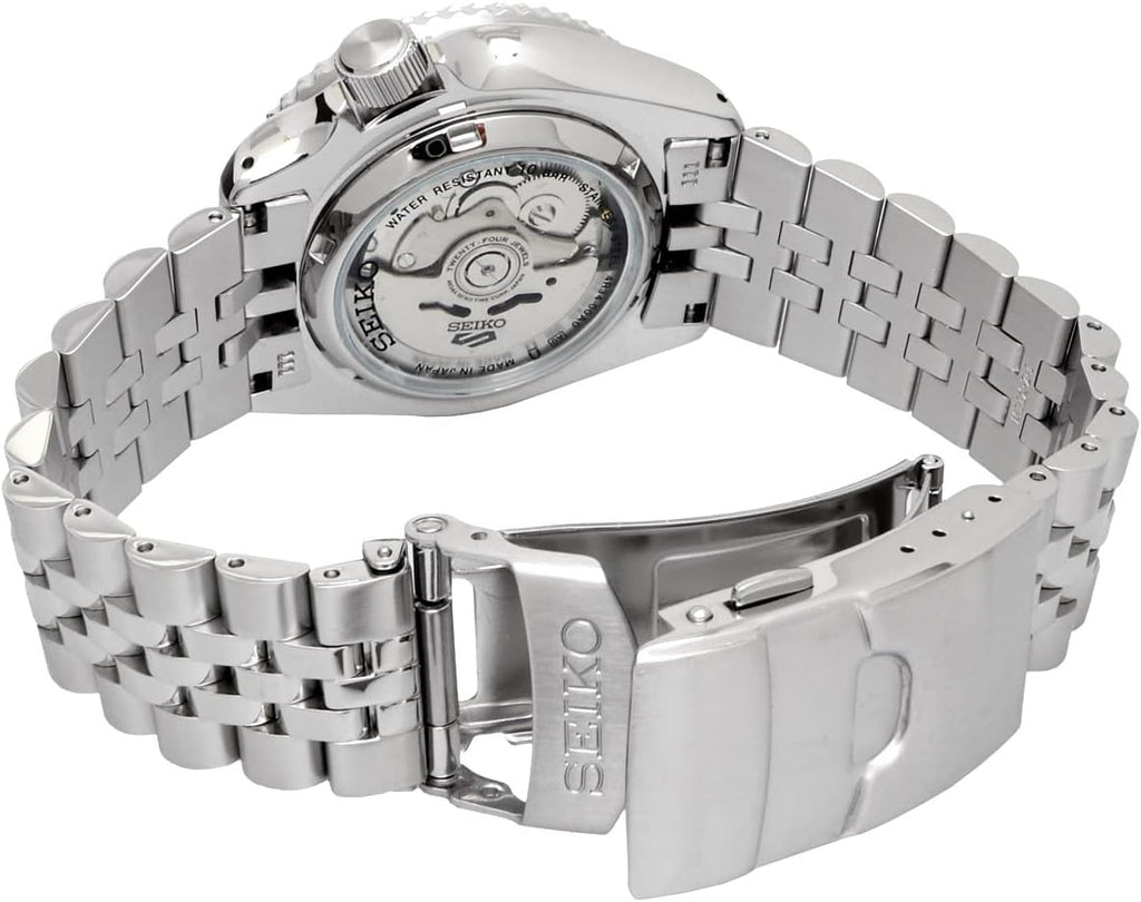 Blue Automatic Mechanical Wristwatch V53858