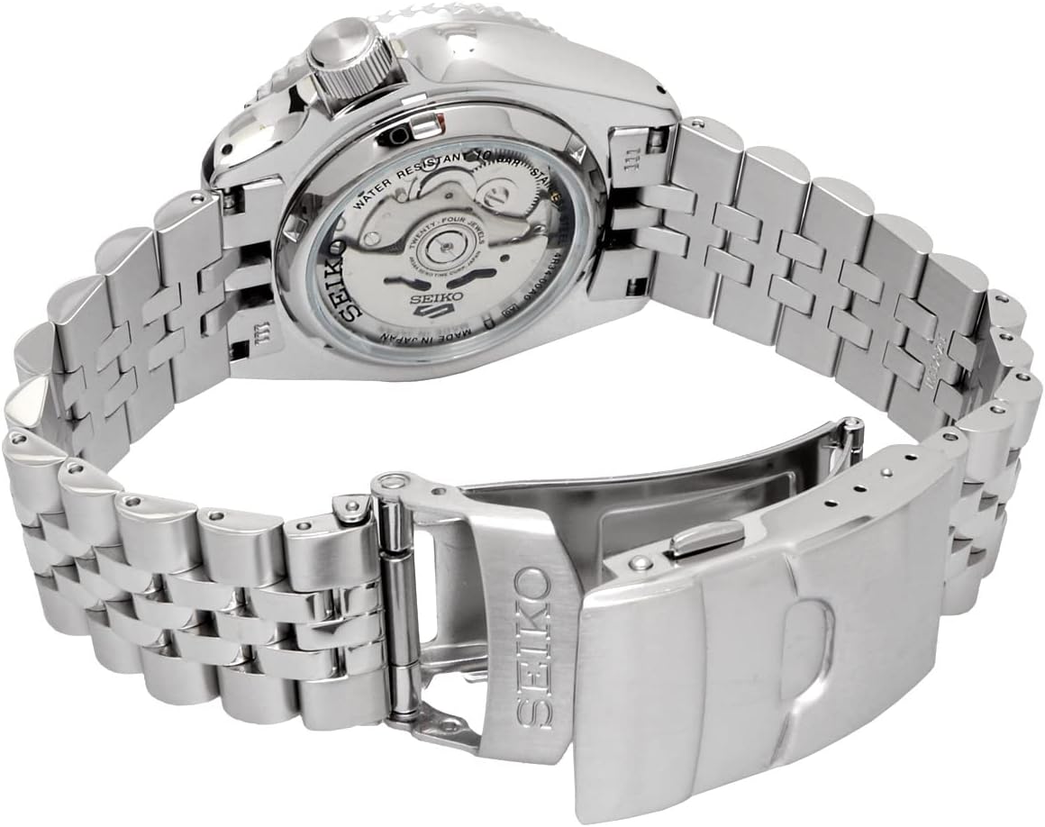 Blue Automatic Mechanical Wristwatch V53858