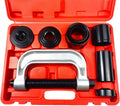 Heavy Duty Ball Joint Press & U Joint Removal Tool Kit with 4x4 Adapters O5337