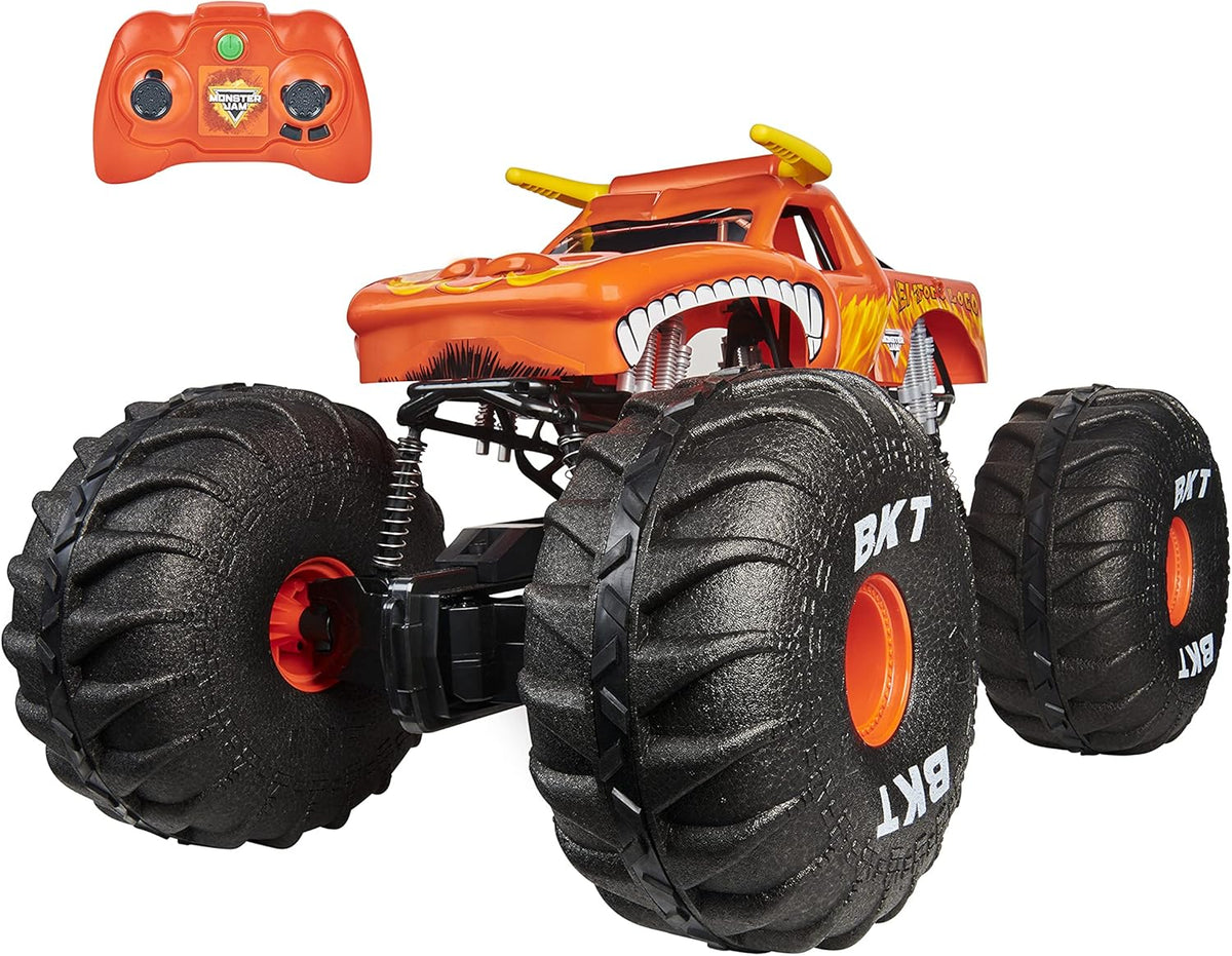 All-Terrain Remote Control Monster Truck with Lights 1:6 Scale R594