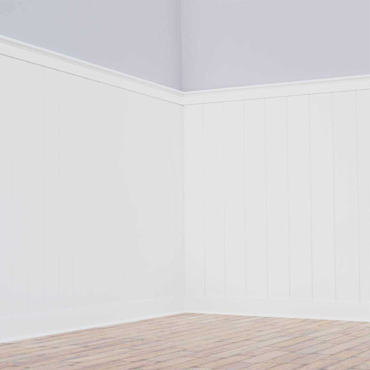 96 PVC Wainscot Kit X173200