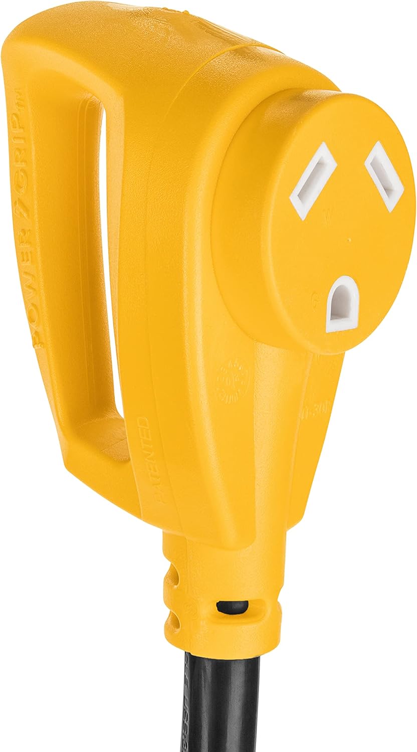 30-Amp Outdoor Extension Cord B859