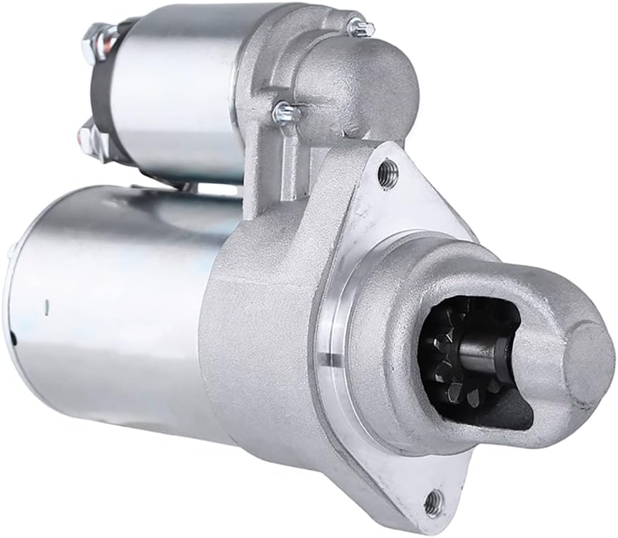12V Counterclockwise Starter W413