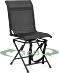 Folding Hunting Chair with Mesh Back A2039