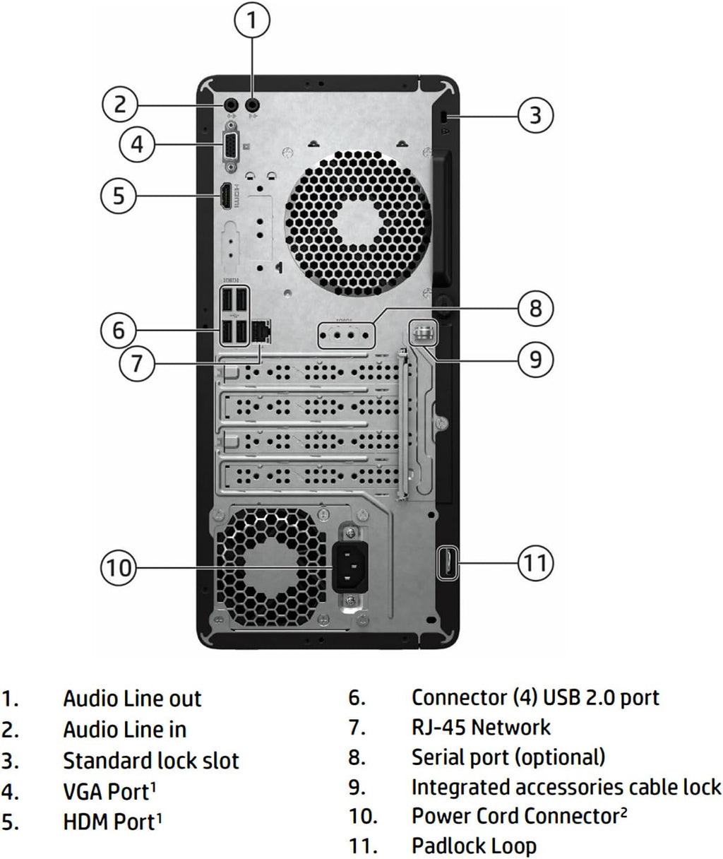 Intel Core i3-12100 32GB RAM 512GB SSD Desktop W5005