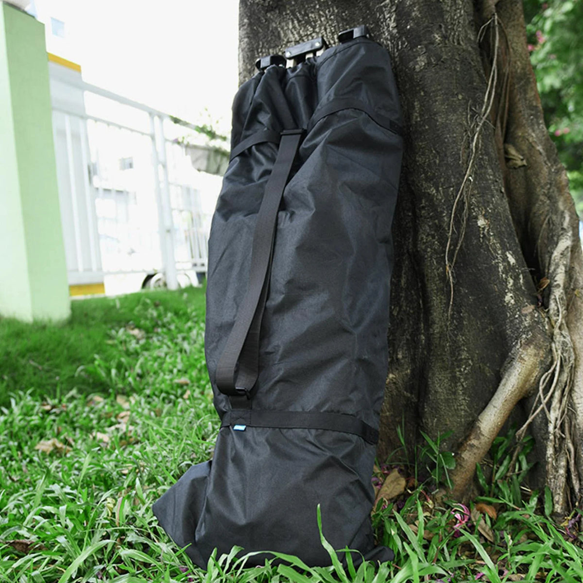 Folding Cot Carry Bags Waterproof Adjustable Strap Storage Bag E677