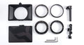Mini Matte Box with Four Lens Adapter Rings H71758