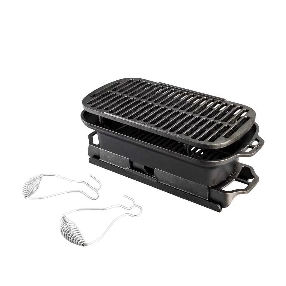 Cast Iron Charcoal Grill E6529