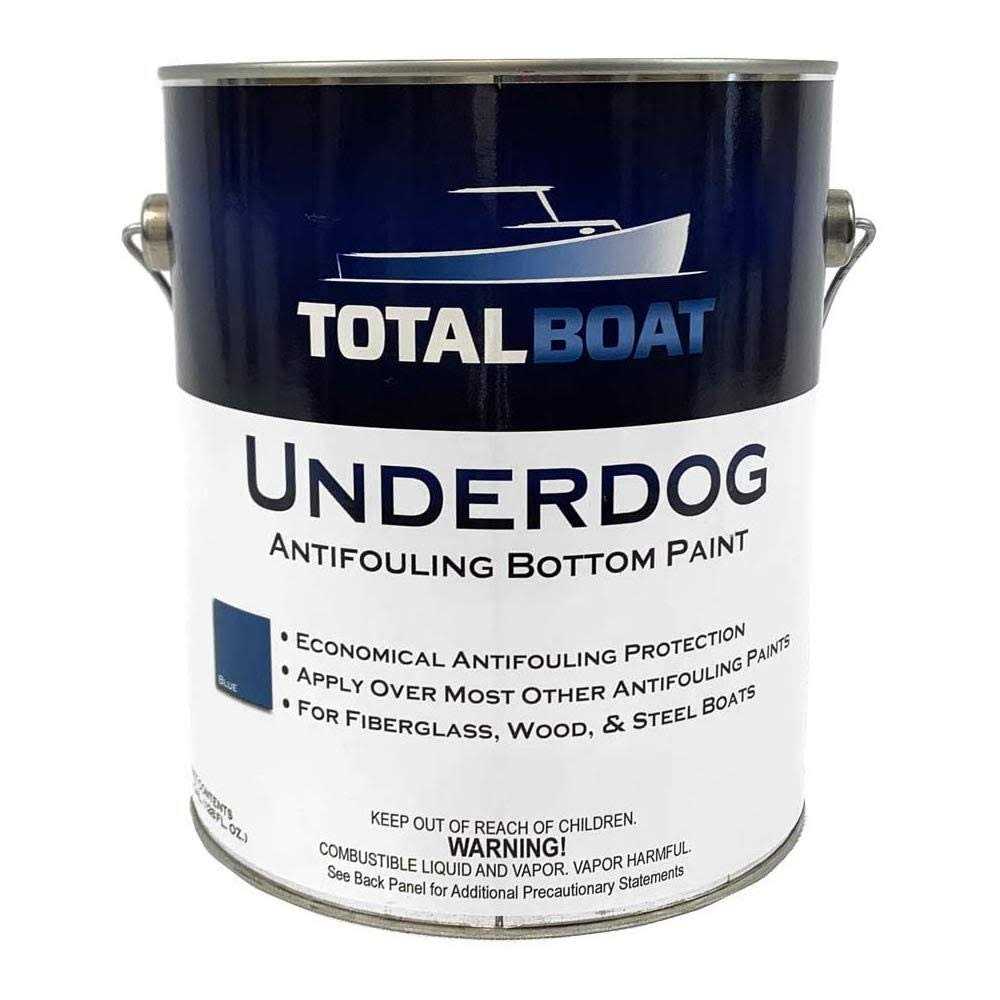 Antifouling Boat Bottom Paint M84334