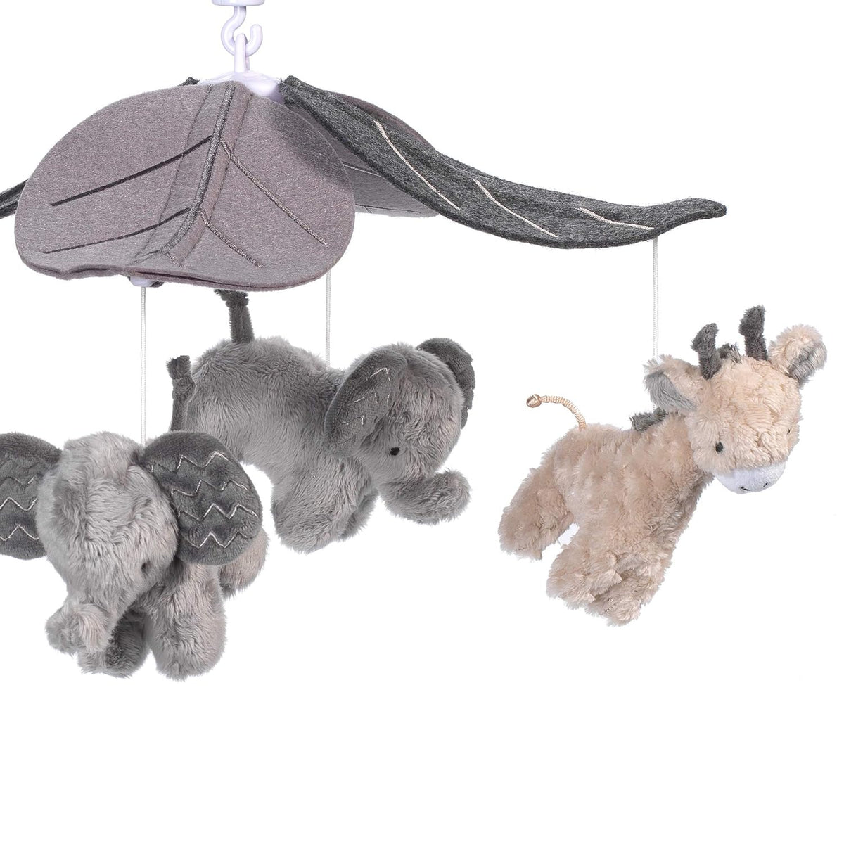 Musical Crib Mobile Soother Toy N42038