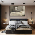 20×27inch Framed Canvas Painting Poster D718590