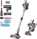 Cordless Vacuum Cleaner 27KPa 380w Brushless Motor Stick Vacuum 11 in 1 A5258