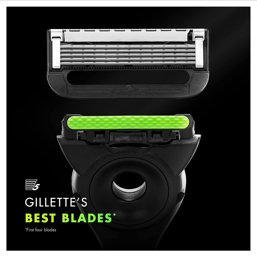 Pack of 6 Razor Blade Refills E94978