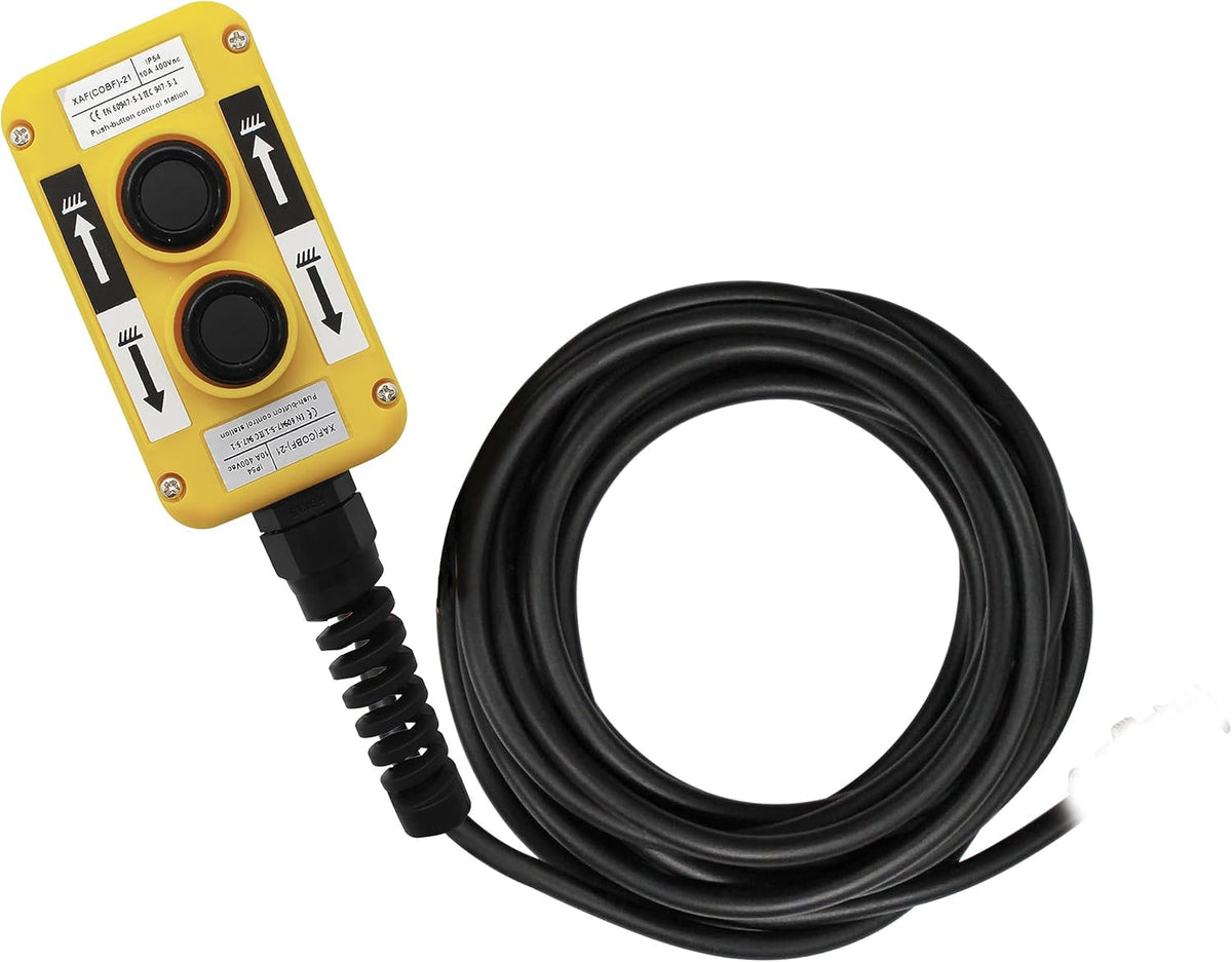 15' Corded Boat Lift Pendant Controller A164852