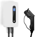 240V 40 Amp Level 2 Electric Vehicle Charging Station with 20ft J1772 Cable & NEMA 6-50 Plug R286704