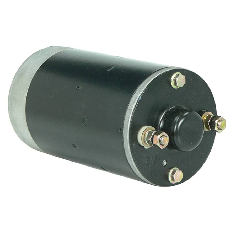 New Snow Plow Motor F704215