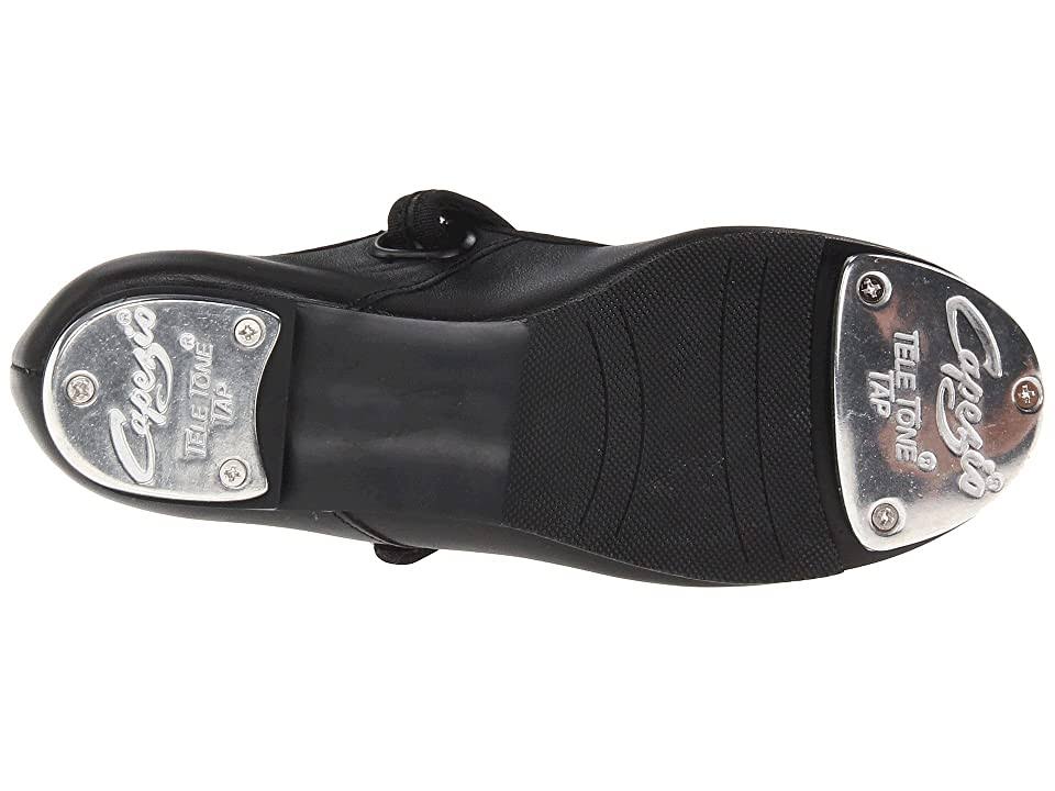 Black Mary Jane Tap Shoe O182115