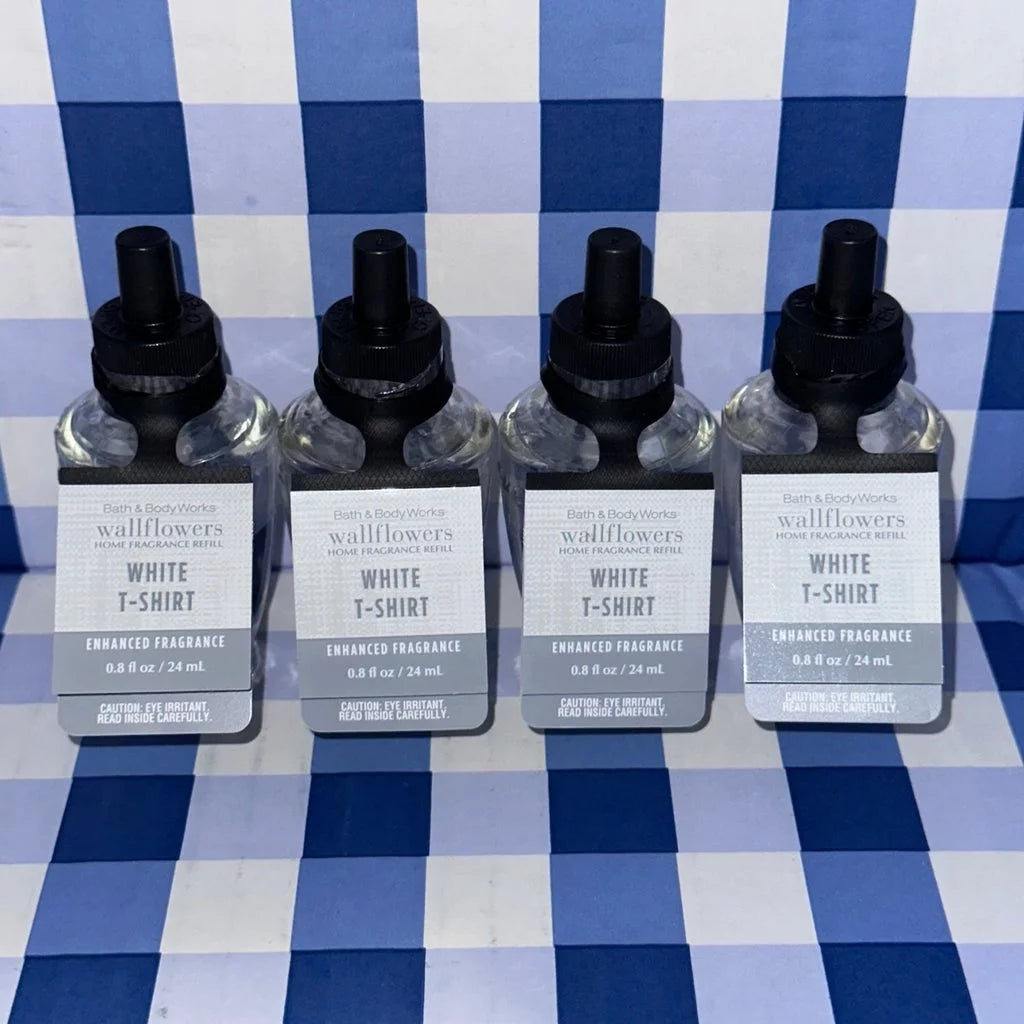 Set of 4 Wallflowers M866