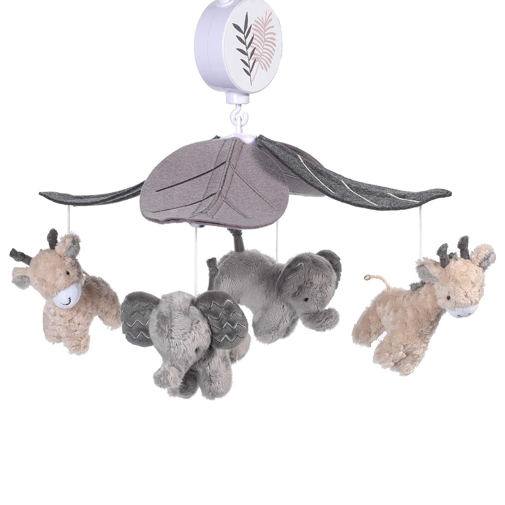 Musical Crib Mobile Soother Toy N42038