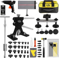 Dent Repair Kit with LED Light Board and Storage Bag C381