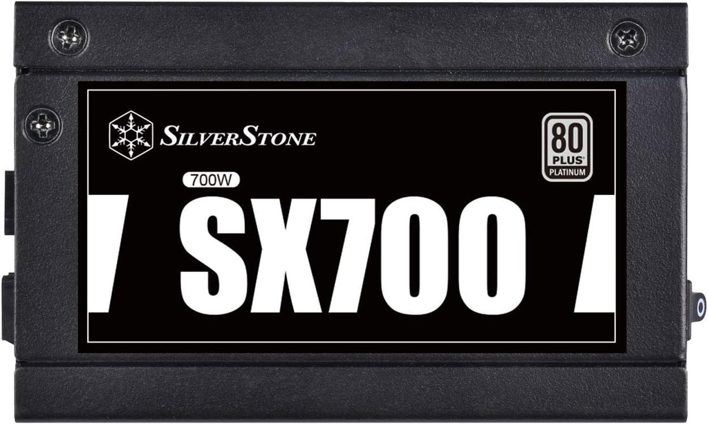 700W 80 Plus Platinum SFX Power Supply J871