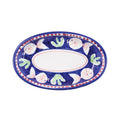 Small Oval Tray D408