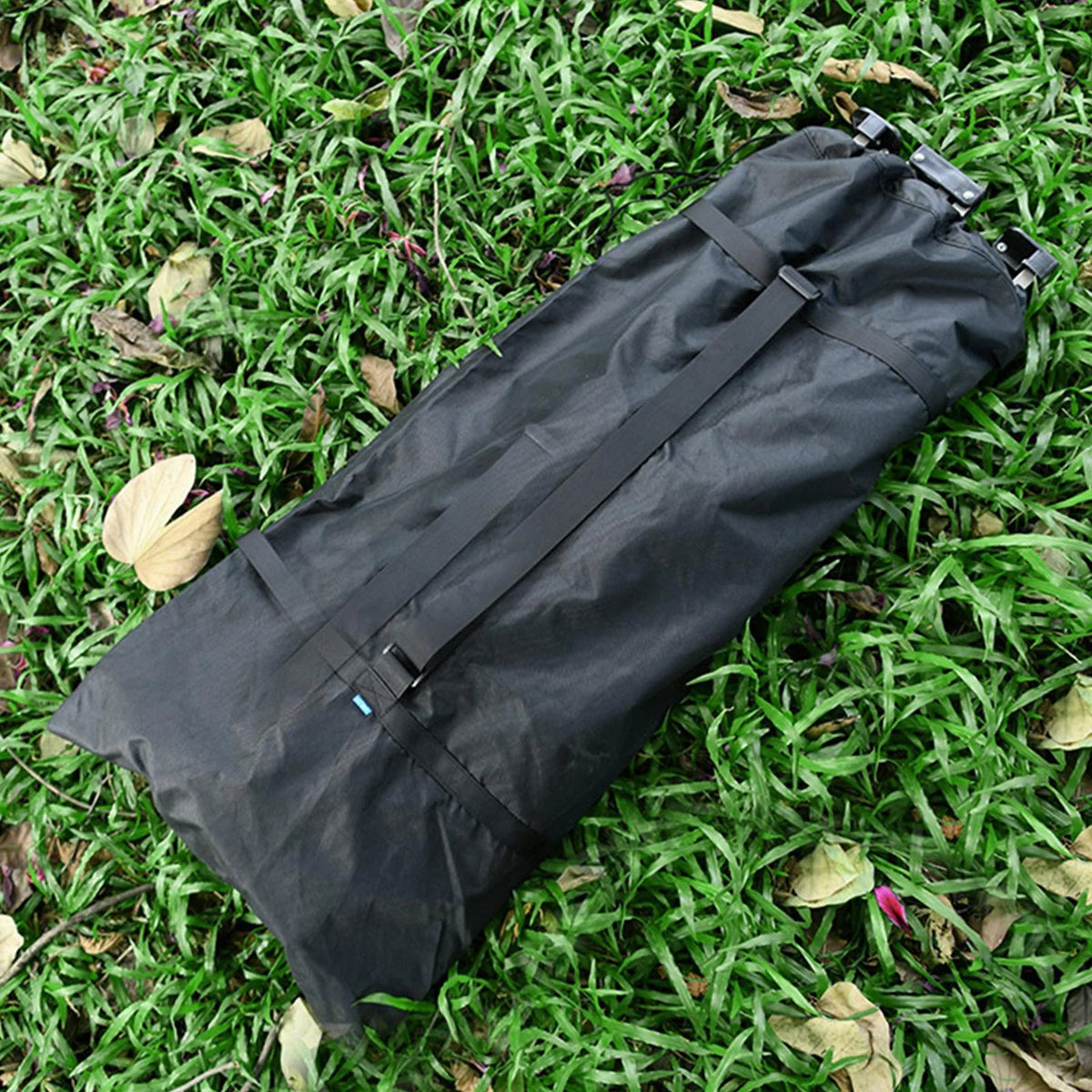 Folding Cot Carry Bags Waterproof Adjustable Strap Storage Bag E677