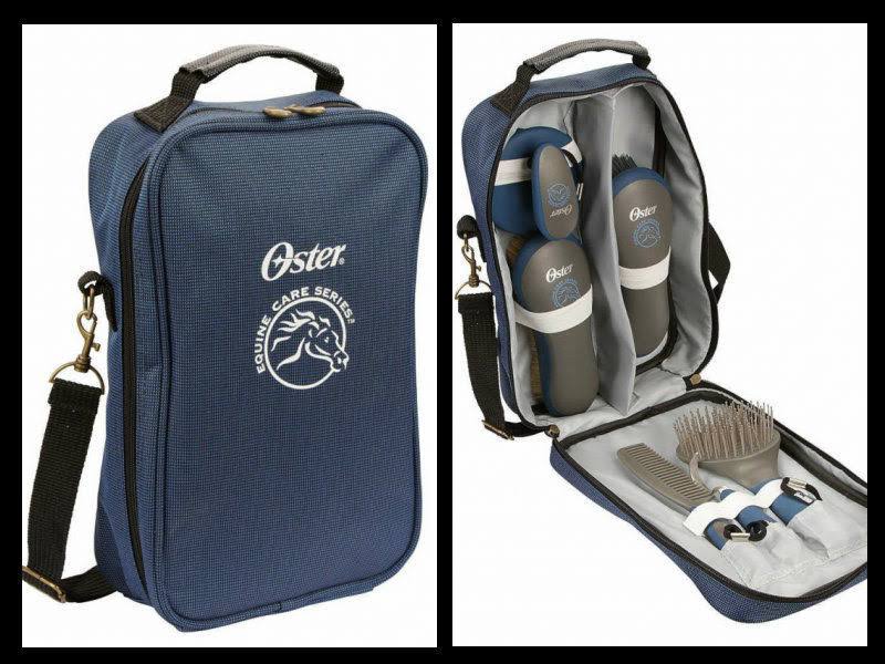7-Piece Blue Grooming Kit F9188