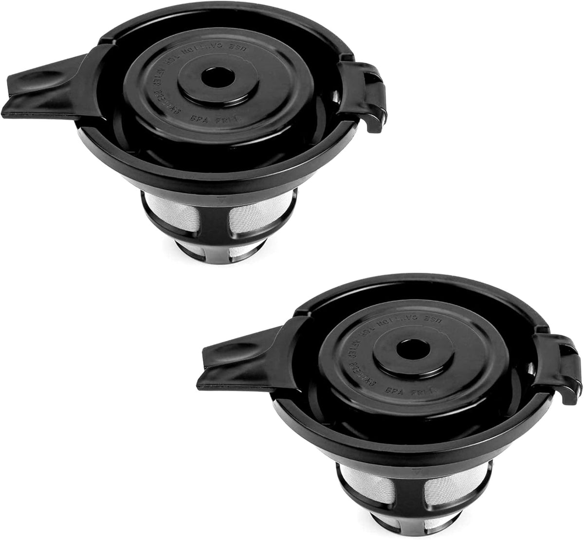 Replacement Single Serve Coffee Grounds Baskets (2-Pack) L51415