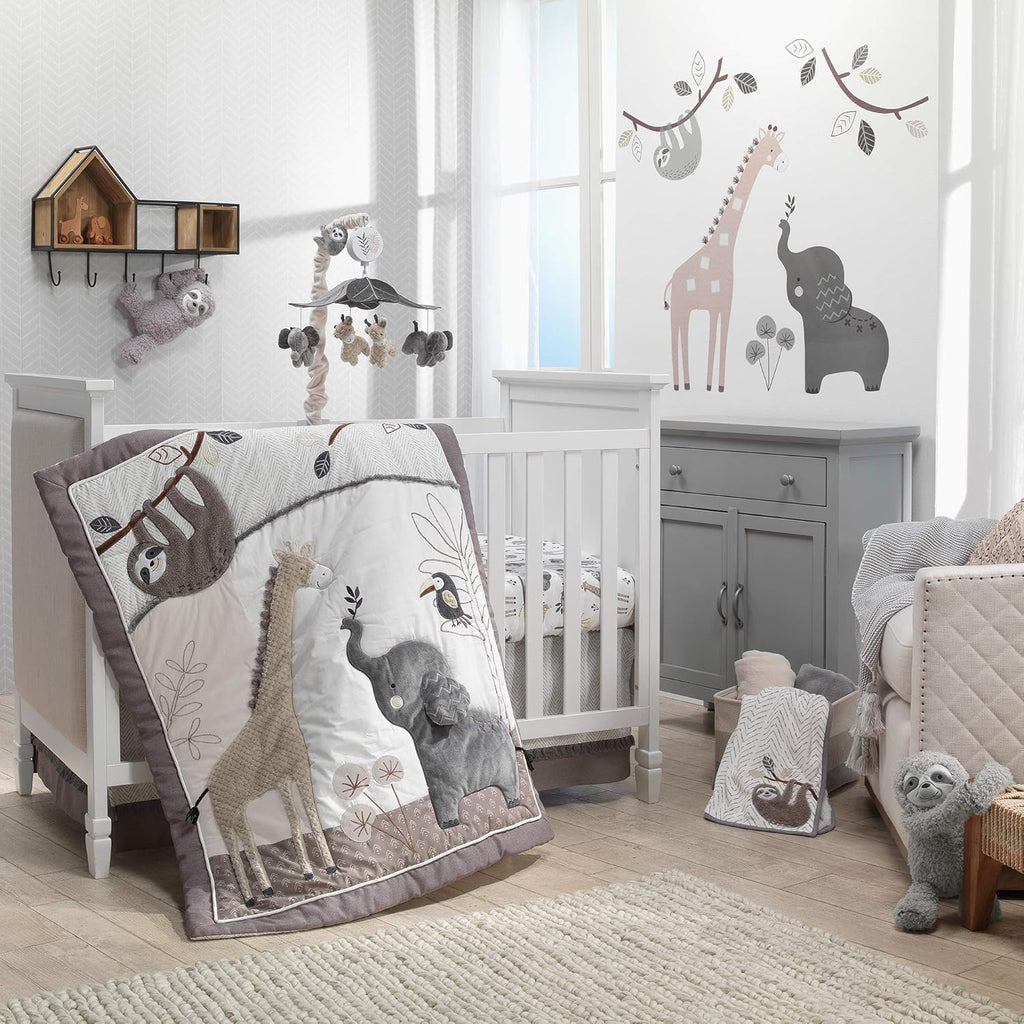 Musical Crib Mobile Soother Toy N42038