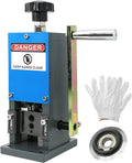 Manual Wire Stripping Machine 0.06-1inch Portable Copper Wire Peeler Q4918