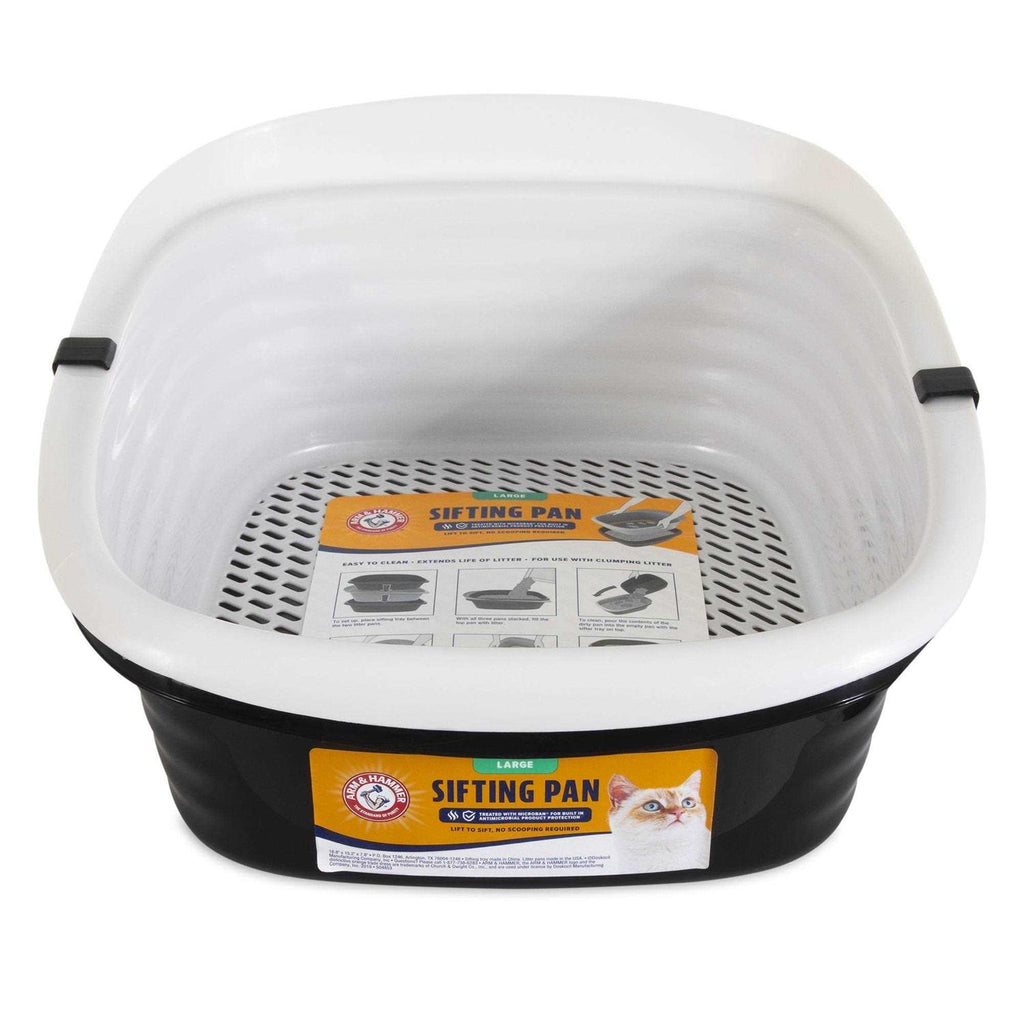 Sifting Cat Litter Box K7981