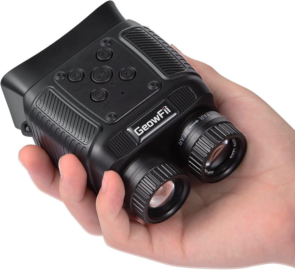 Mini Digital Night Vision Binoculars with 8X Digital Zoom Q354916