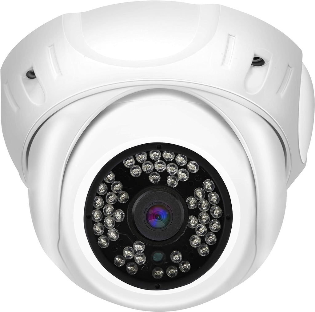 8 Channel 4K NVR 5MP PoE Security Camera System with 8 Dome Cameras J274367
