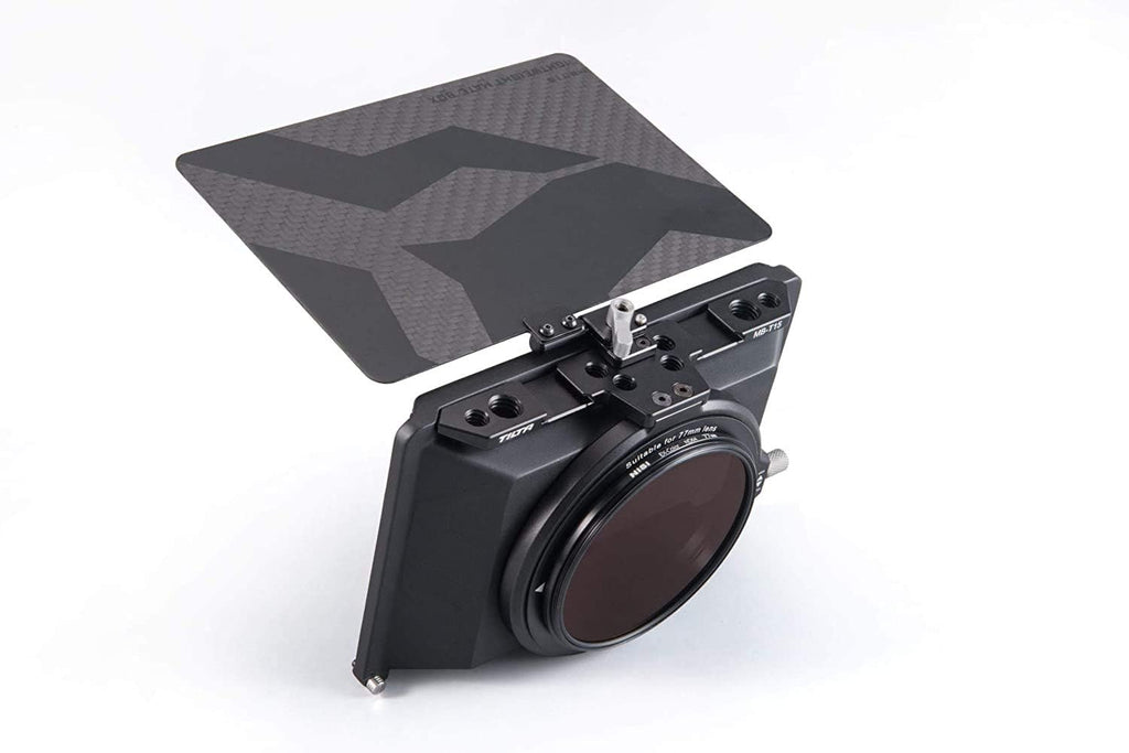 Mini Matte Box with Four Lens Adapter Rings H71758