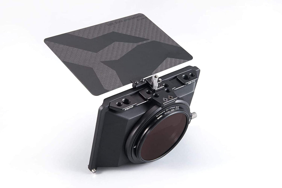 Mini Matte Box with Four Lens Adapter Rings H71758