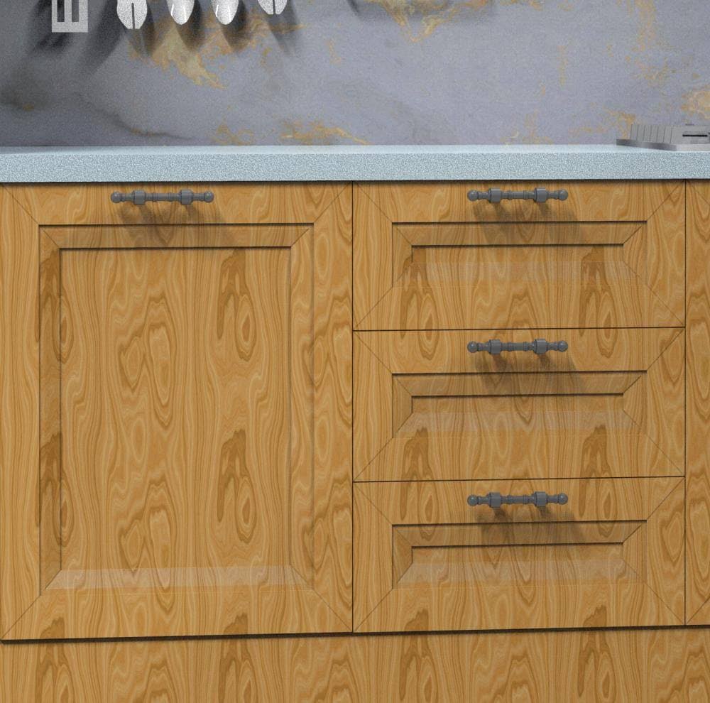 3 inch Cabinet Pull Oil Rubbed Bronze Q2284