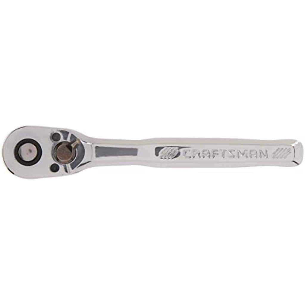 1/4 in. Drive 72 Tooth Pear Head Ratchet L19222