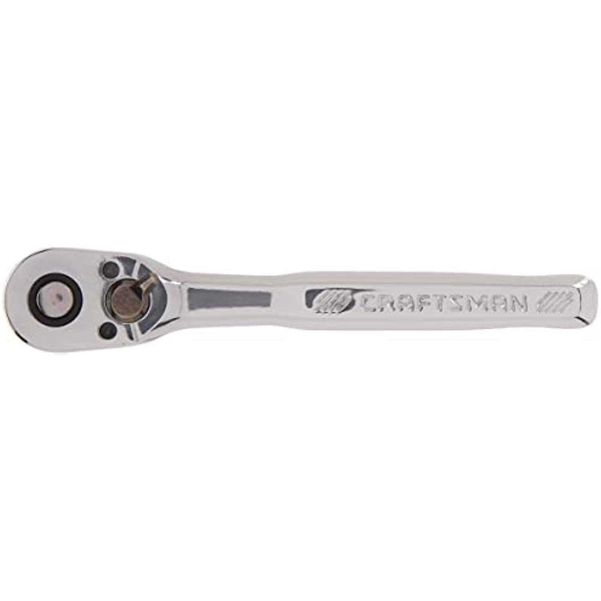 1/4 in. Drive 72 Tooth Pear Head Ratchet L19222