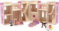 Fold and Go Princess Castle P364