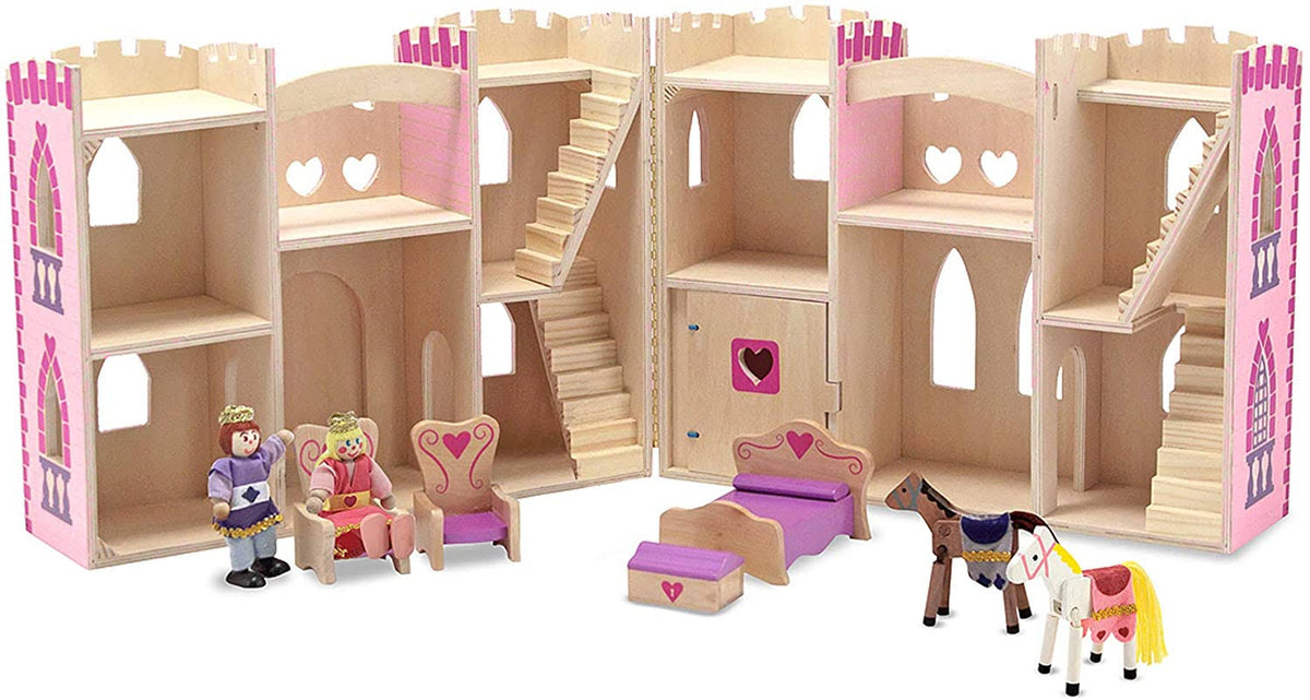 Fold and Go Princess Castle P364