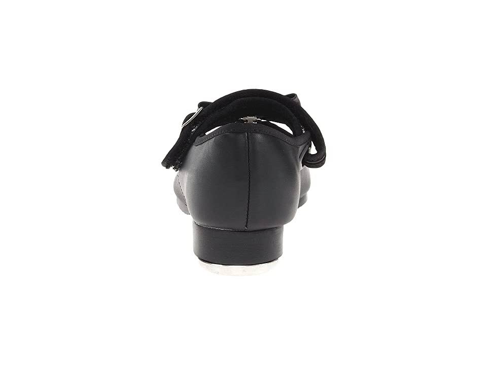 Black Mary Jane Tap Shoe O182115