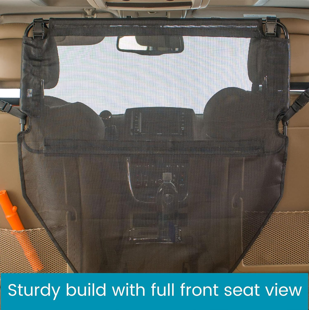Dog Barrier Gate for Cars and SUVs Pack of 2 F9385
