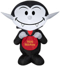 3 ft Inflatable Candy Vampire Q8386