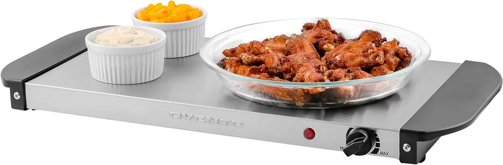 Silver Electric Warming Tray R37821