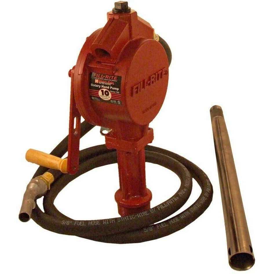 Rotary Hand Pump F94638