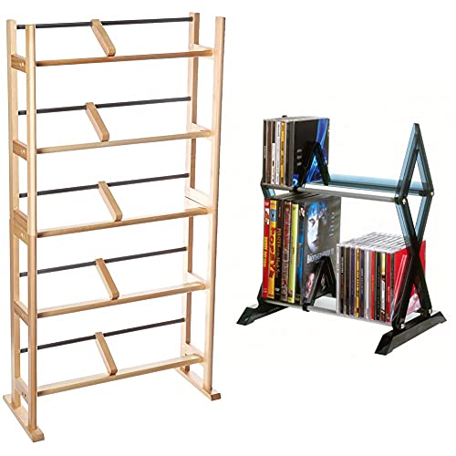Media Storage Rack H909