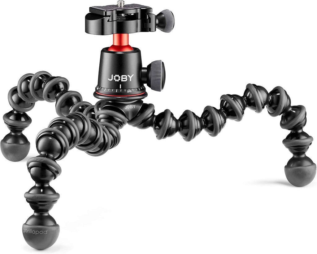 Tripod Stand with BallHead, 6 Lb Load Capacity W16006