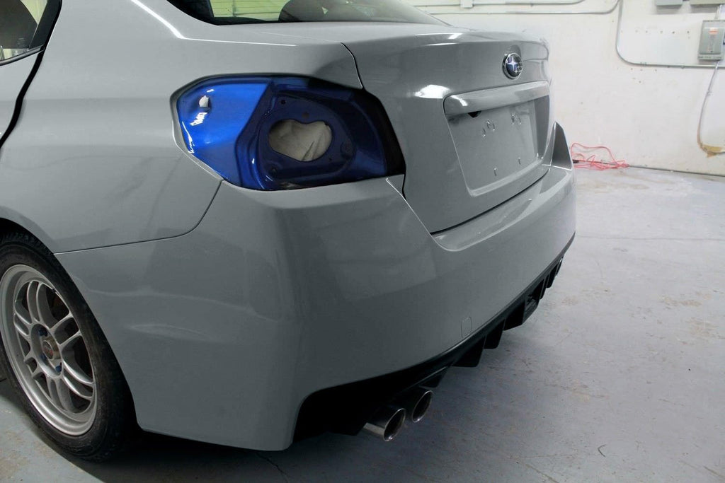 Gloss Elephant Grey Vinyl Car Wrap Film (10ft x 5ft) Pack of 2 K275416