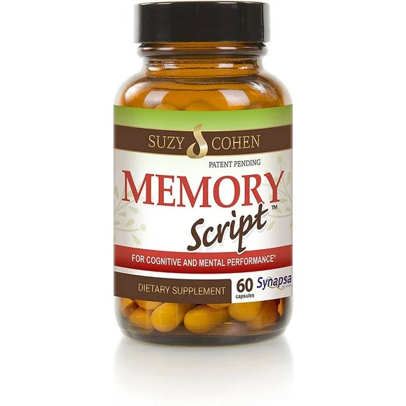 Cognitive and Mental Performance Supplement 60 ct P923331